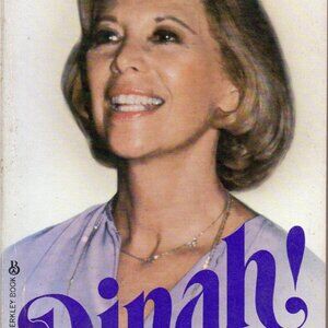 Dinah (Shaw) - Paperback Biography